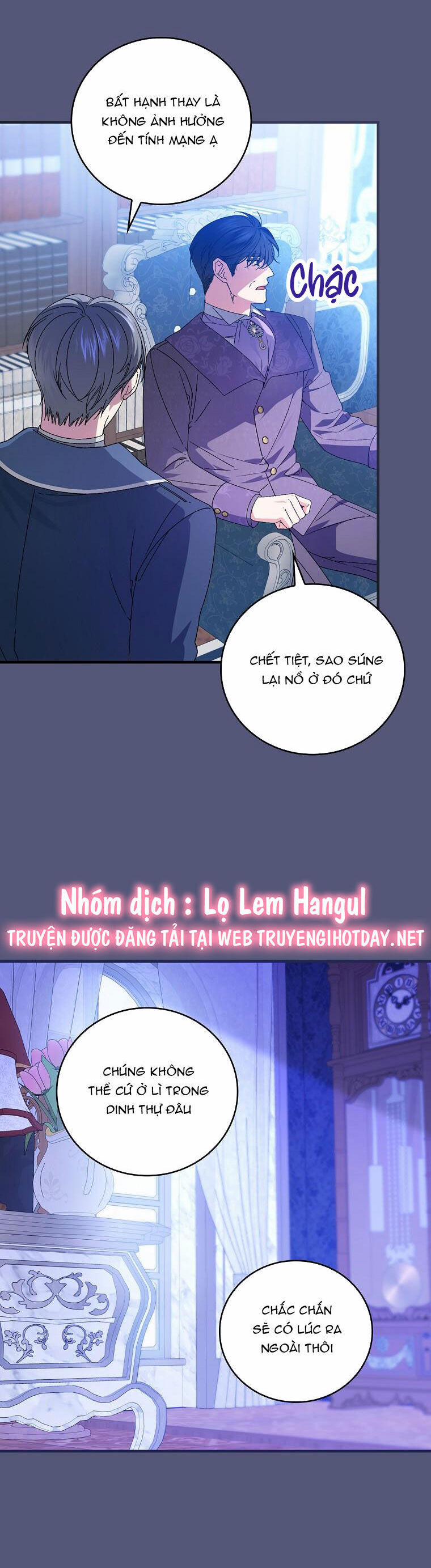 Kế Hoạch Kết Thúc Có Hậu Cho Nhân Vật Phản Diện 69.2 trang 10