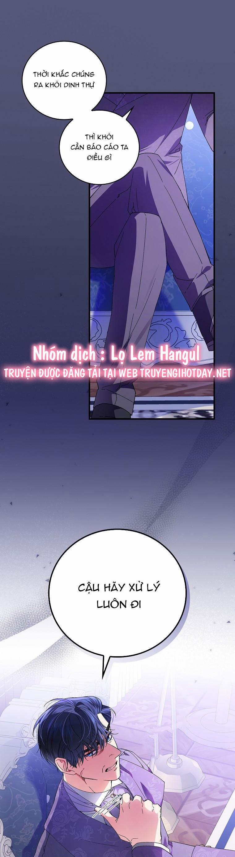 Kế Hoạch Kết Thúc Có Hậu Cho Nhân Vật Phản Diện 69.2 trang 11