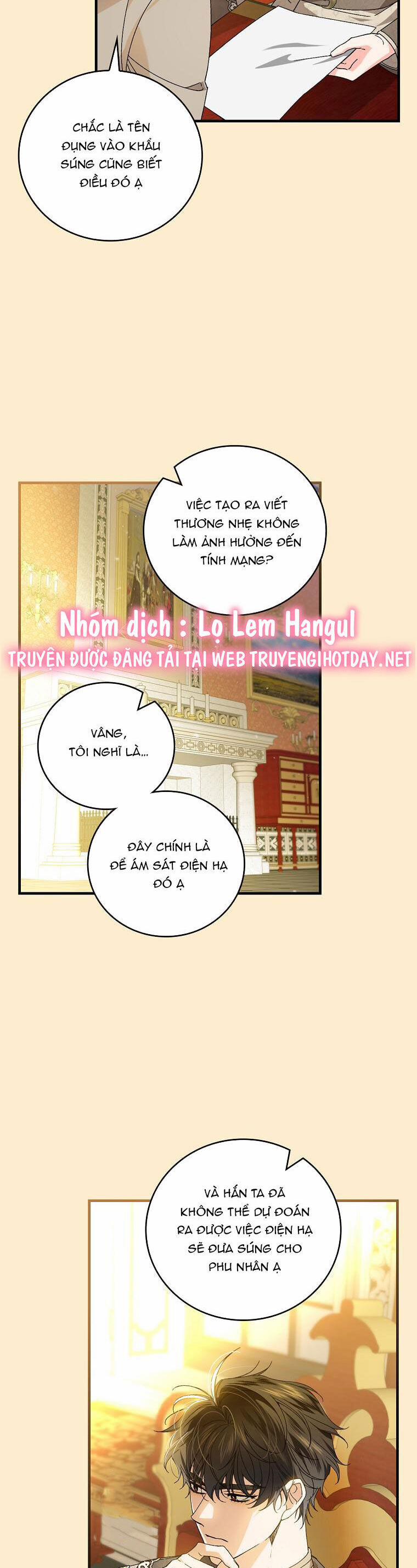 Kế Hoạch Kết Thúc Có Hậu Cho Nhân Vật Phản Diện 69.2 trang 2