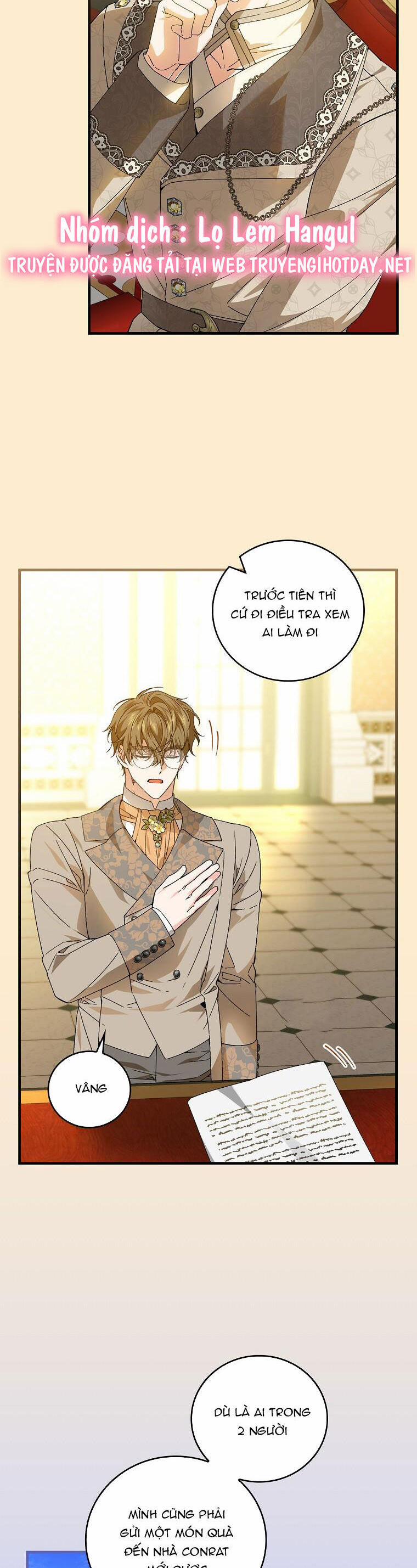 Kế Hoạch Kết Thúc Có Hậu Cho Nhân Vật Phản Diện 69.2 trang 3