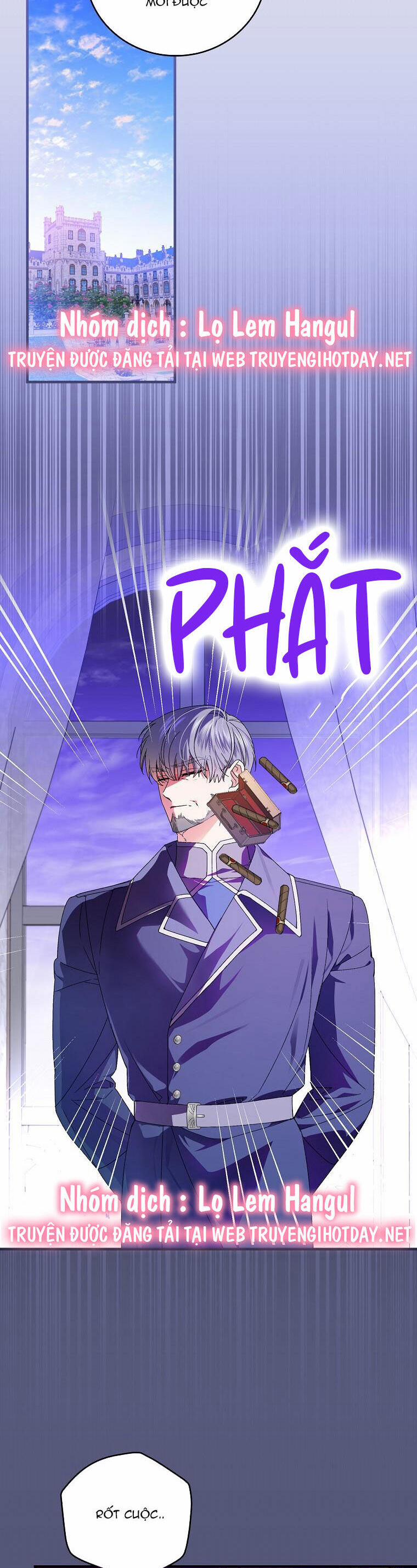 Kế Hoạch Kết Thúc Có Hậu Cho Nhân Vật Phản Diện 69.2 trang 4