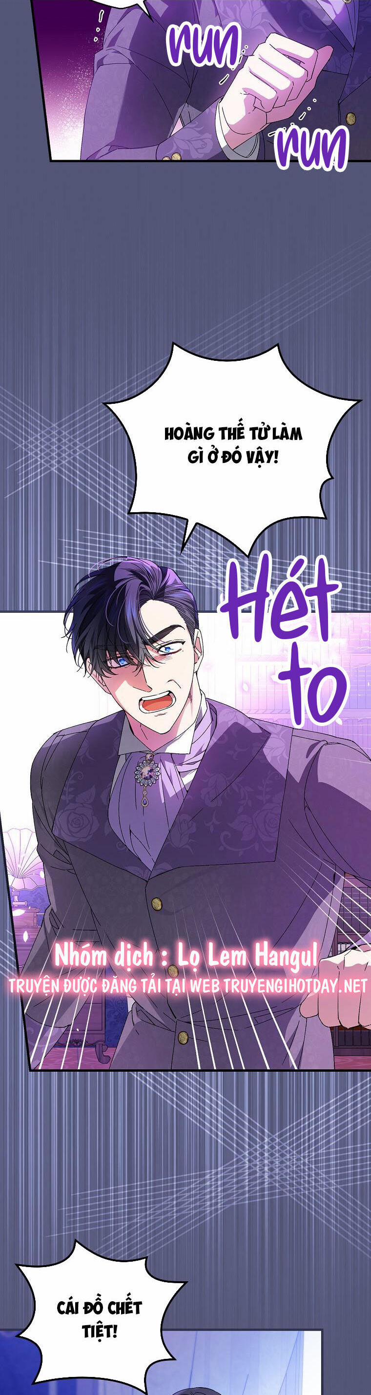 Kế Hoạch Kết Thúc Có Hậu Cho Nhân Vật Phản Diện 69.2 trang 5