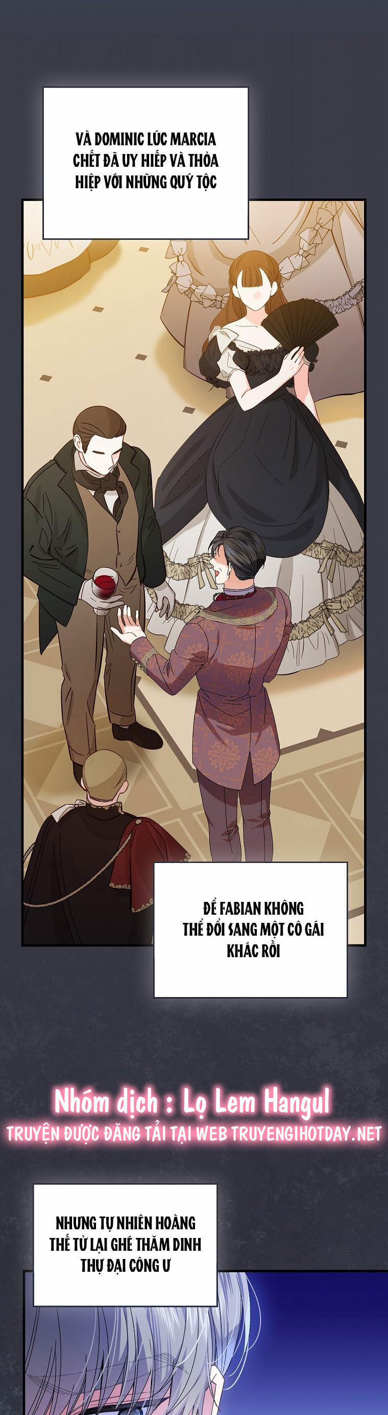 Kế Hoạch Kết Thúc Có Hậu Cho Nhân Vật Phản Diện 69.2 trang 7