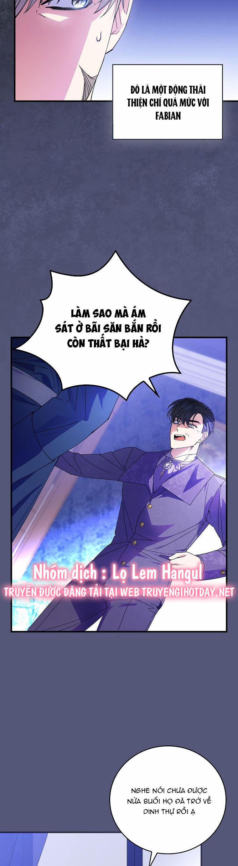 Kế Hoạch Kết Thúc Có Hậu Cho Nhân Vật Phản Diện 69.2 trang 8