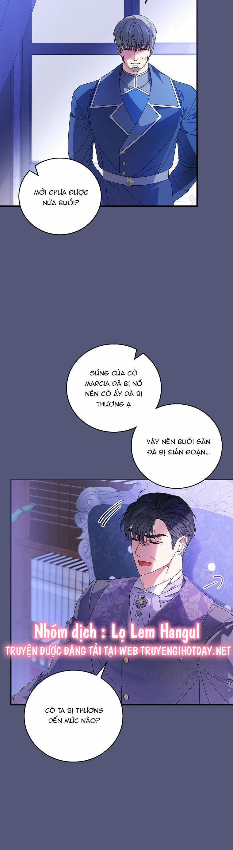 Kế Hoạch Kết Thúc Có Hậu Cho Nhân Vật Phản Diện 69.2 trang 9