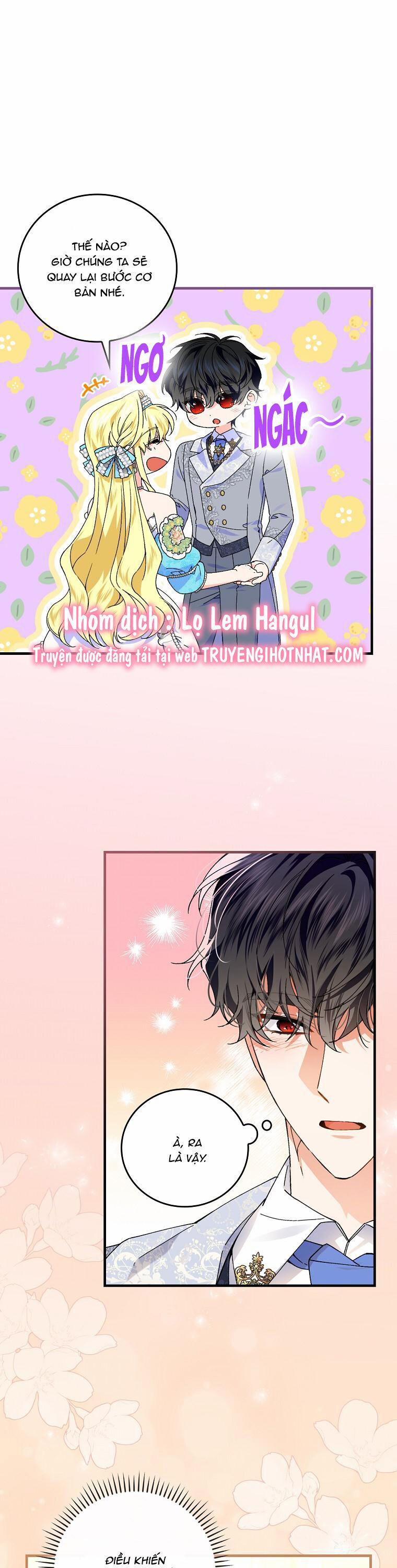 Kế Hoạch Kết Thúc Có Hậu Cho Nhân Vật Phản Diện 71 trang 0