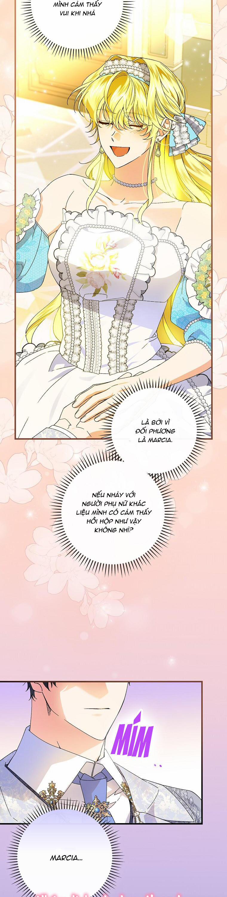 Kế Hoạch Kết Thúc Có Hậu Cho Nhân Vật Phản Diện 71 trang 1