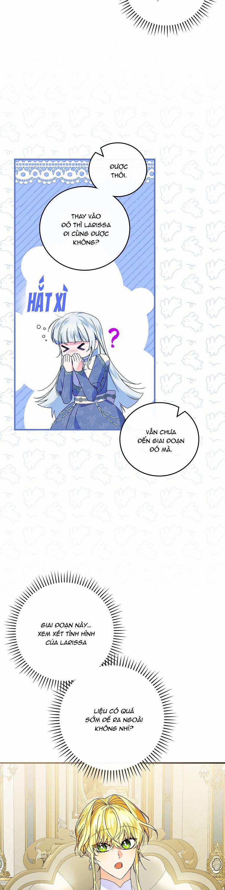 Kế Hoạch Kết Thúc Có Hậu Cho Nhân Vật Phản Diện 71 trang 14