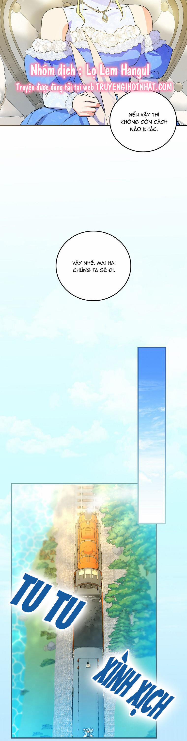 Kế Hoạch Kết Thúc Có Hậu Cho Nhân Vật Phản Diện 71 trang 15