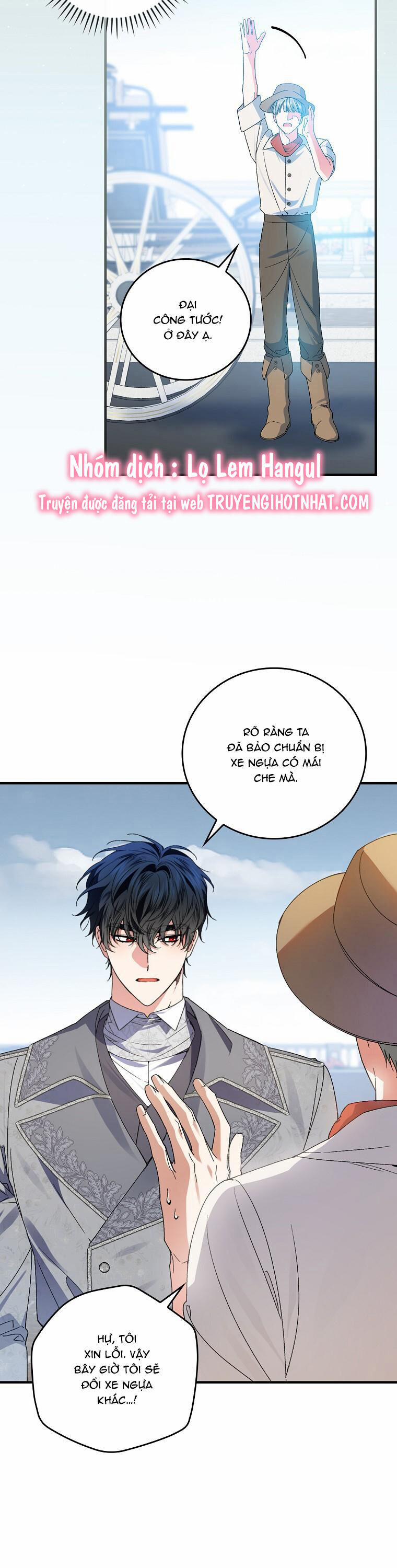 Kế Hoạch Kết Thúc Có Hậu Cho Nhân Vật Phản Diện 71 trang 18