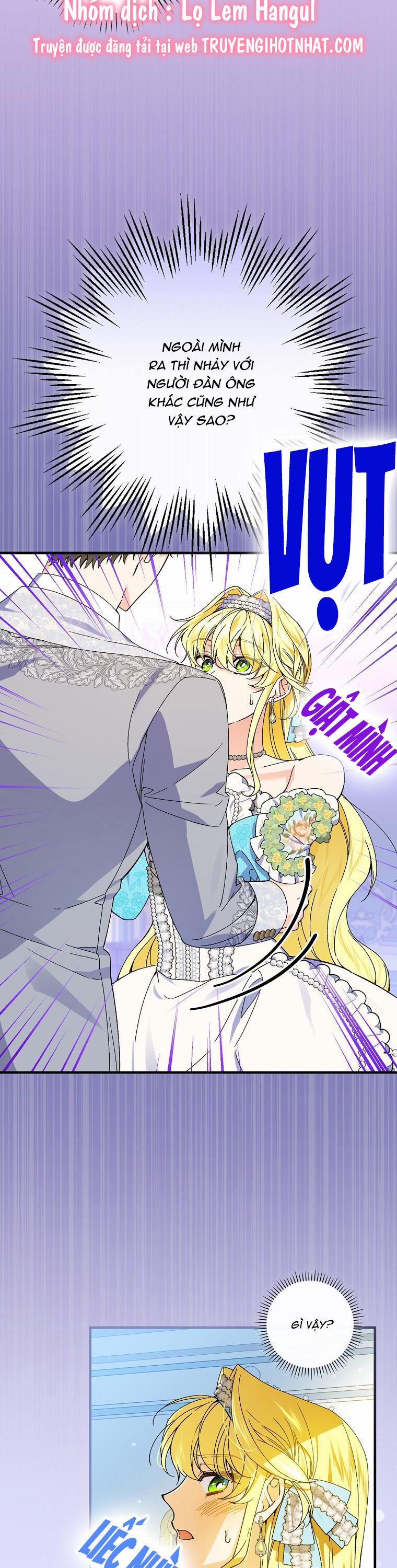 Kế Hoạch Kết Thúc Có Hậu Cho Nhân Vật Phản Diện 71 trang 2