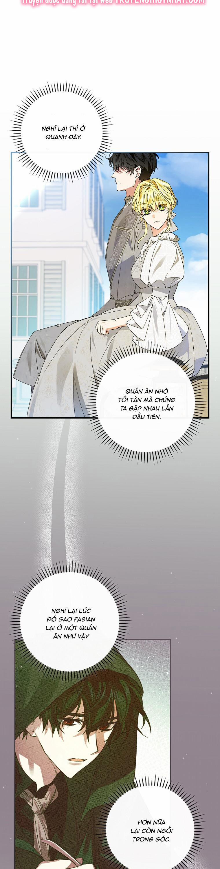 Kế Hoạch Kết Thúc Có Hậu Cho Nhân Vật Phản Diện 71 trang 20