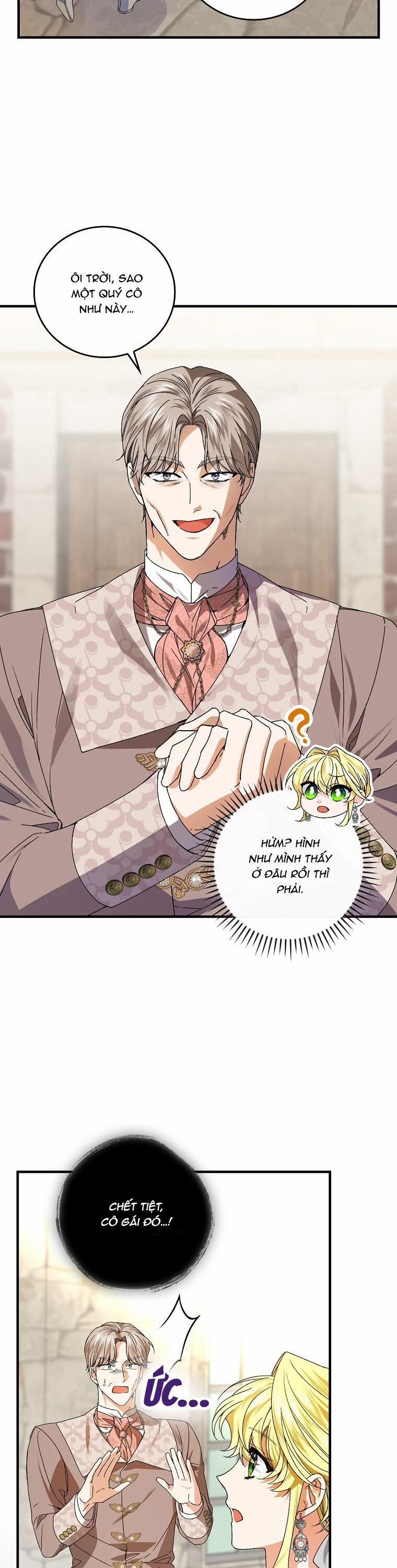 Kế Hoạch Kết Thúc Có Hậu Cho Nhân Vật Phản Diện 71 trang 22