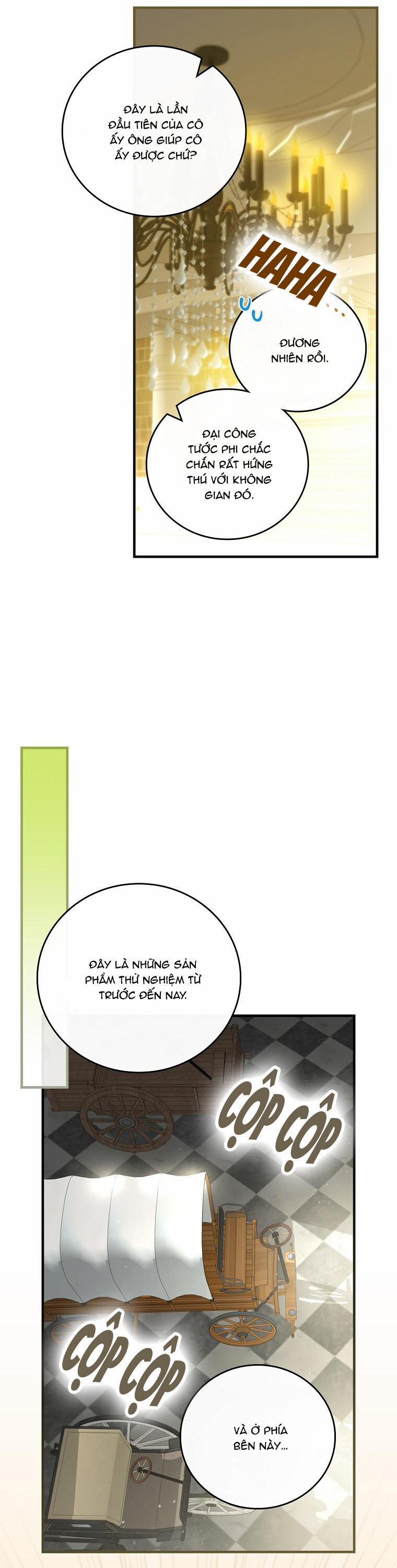 Kế Hoạch Kết Thúc Có Hậu Cho Nhân Vật Phản Diện 71 trang 25