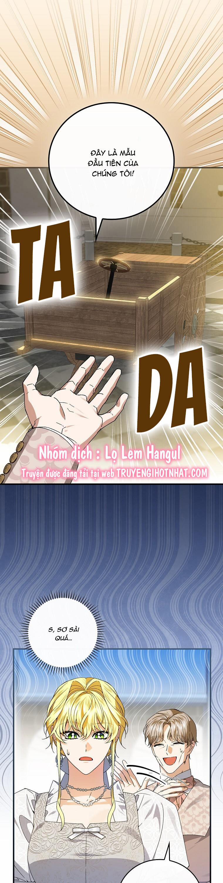 Kế Hoạch Kết Thúc Có Hậu Cho Nhân Vật Phản Diện 71 trang 26