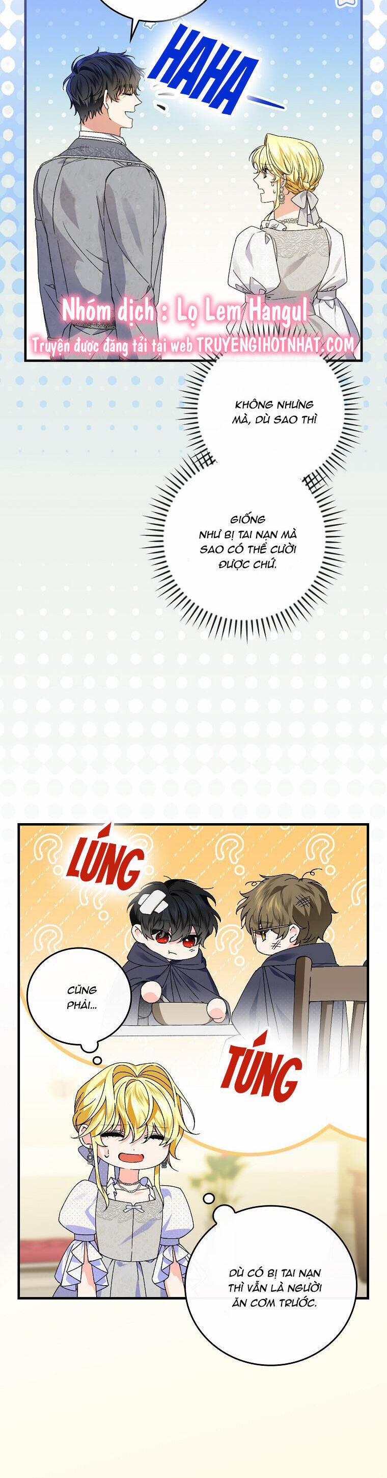 Kế Hoạch Kết Thúc Có Hậu Cho Nhân Vật Phản Diện 71 trang 28