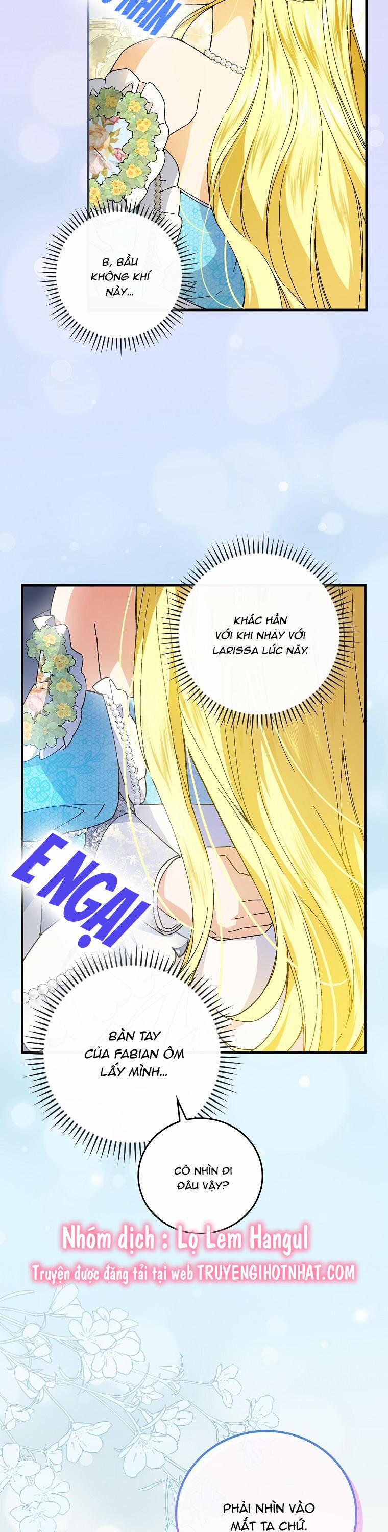 Kế Hoạch Kết Thúc Có Hậu Cho Nhân Vật Phản Diện 71 trang 3