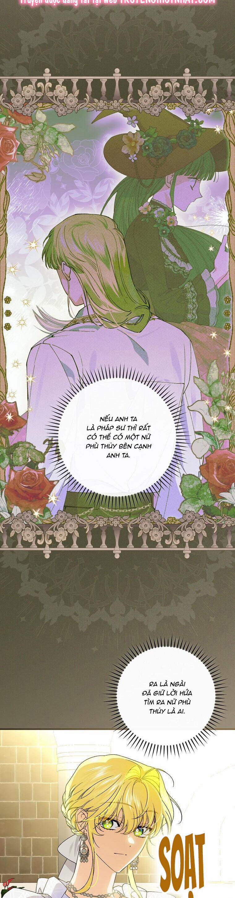 Kế Hoạch Kết Thúc Có Hậu Cho Nhân Vật Phản Diện 71 trang 30