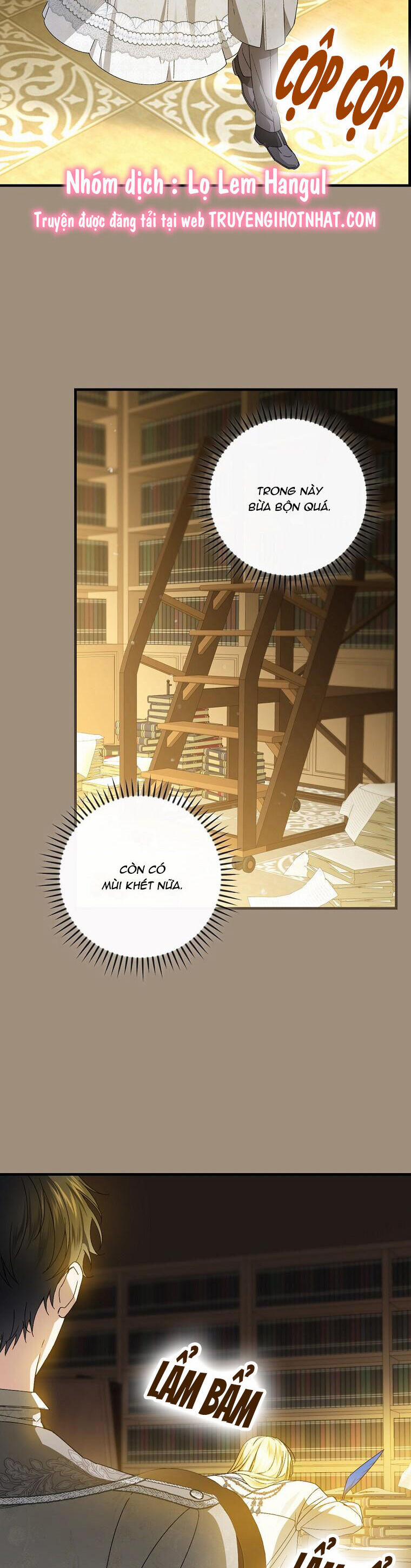 Kế Hoạch Kết Thúc Có Hậu Cho Nhân Vật Phản Diện 71 trang 33