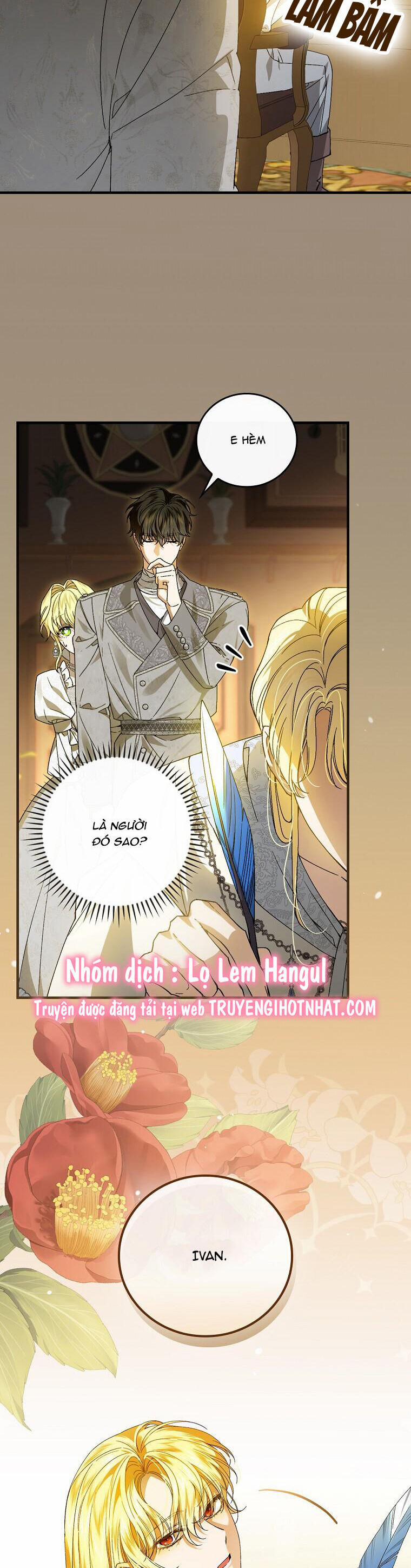 Kế Hoạch Kết Thúc Có Hậu Cho Nhân Vật Phản Diện 71 trang 34