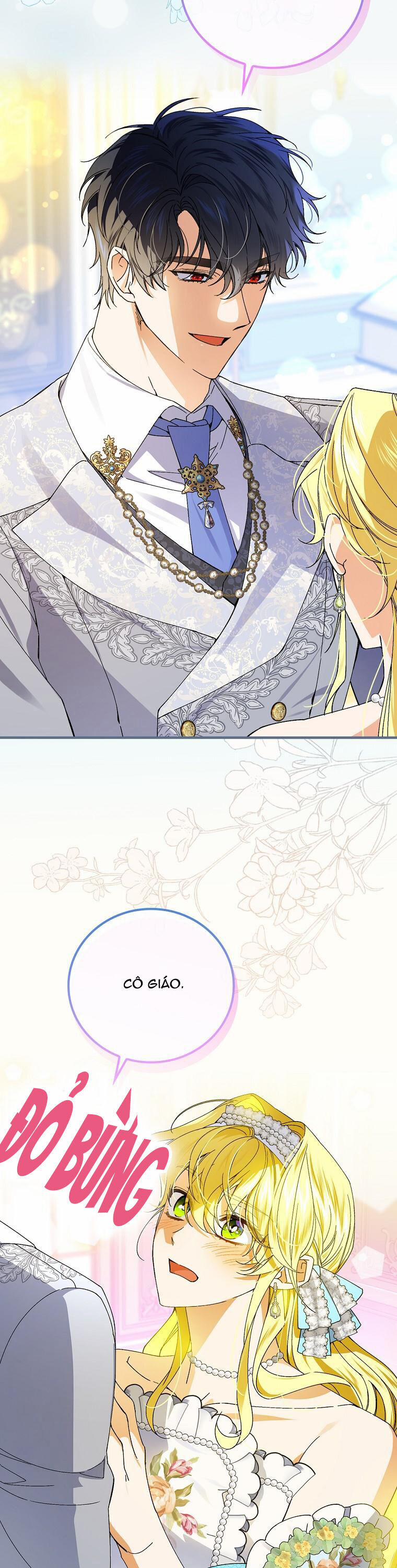 Kế Hoạch Kết Thúc Có Hậu Cho Nhân Vật Phản Diện 71 trang 4