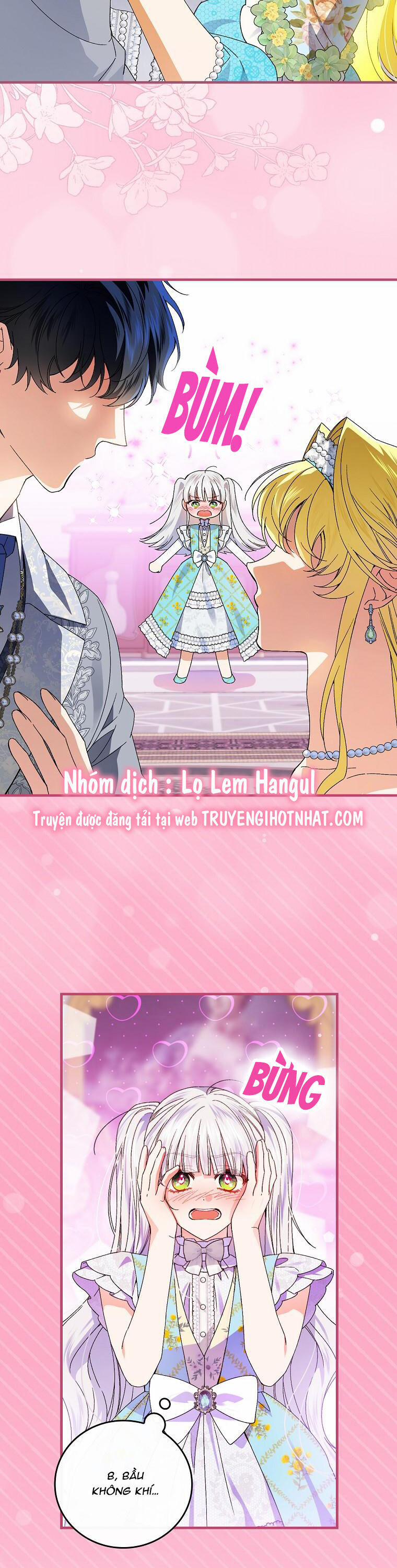 Kế Hoạch Kết Thúc Có Hậu Cho Nhân Vật Phản Diện 71 trang 5