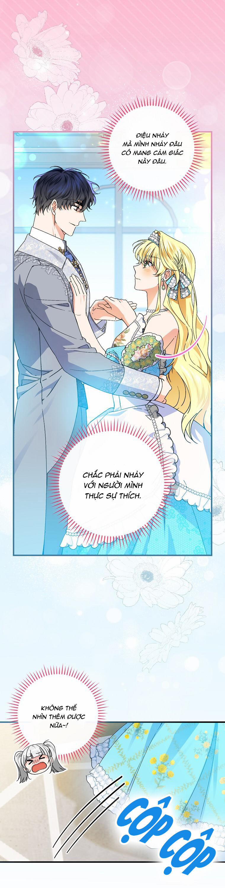 Kế Hoạch Kết Thúc Có Hậu Cho Nhân Vật Phản Diện 71 trang 6