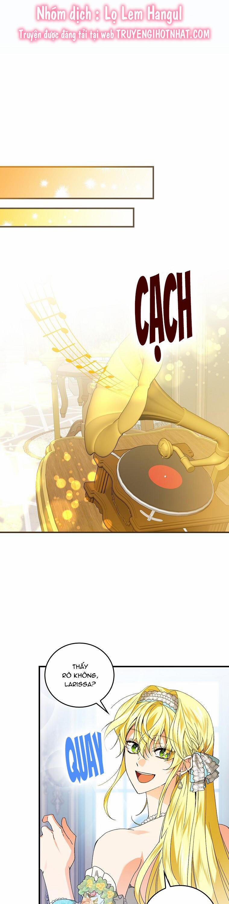 Kế Hoạch Kết Thúc Có Hậu Cho Nhân Vật Phản Diện 71 trang 7