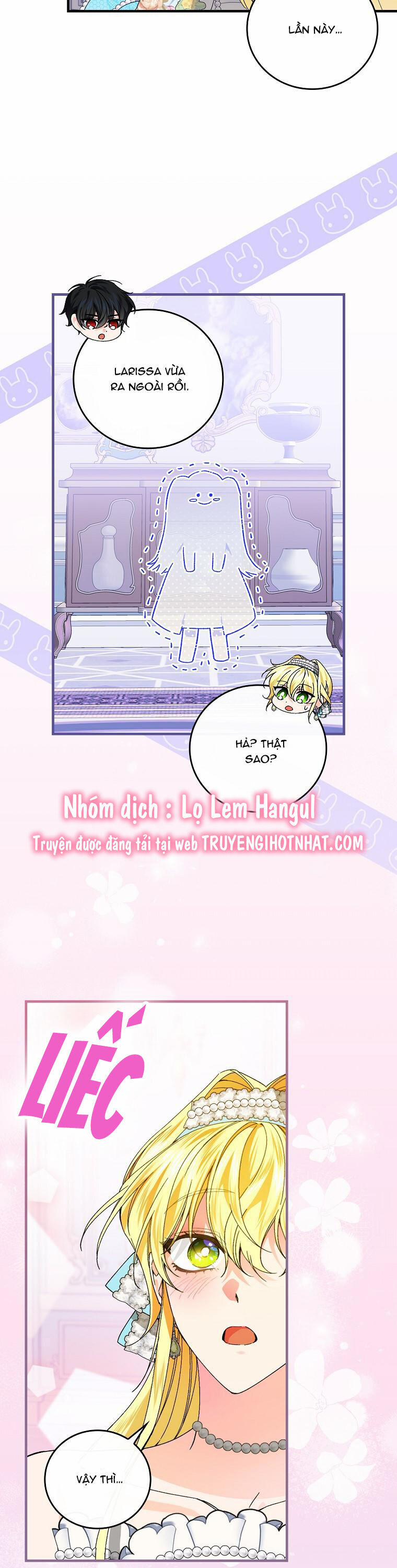 Kế Hoạch Kết Thúc Có Hậu Cho Nhân Vật Phản Diện 71 trang 8