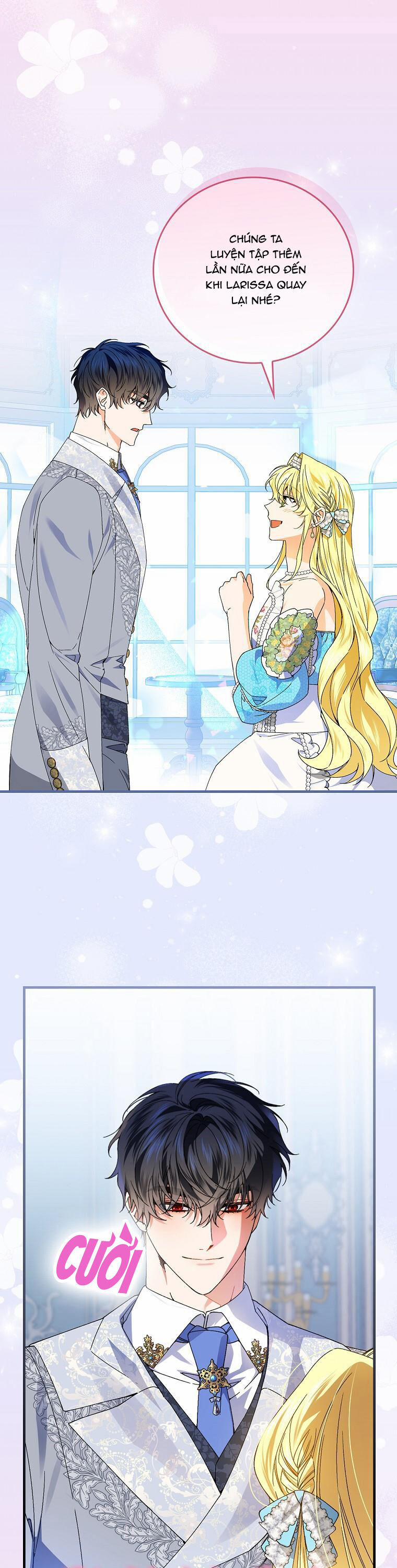 Kế Hoạch Kết Thúc Có Hậu Cho Nhân Vật Phản Diện 71 trang 9