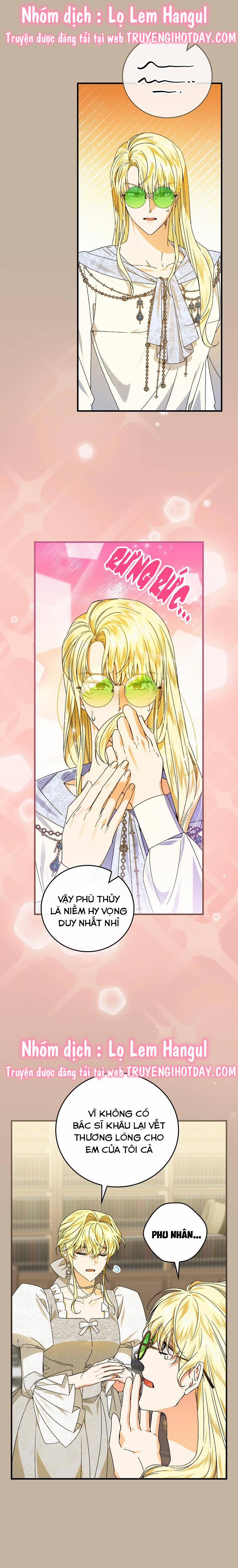 Kế Hoạch Kết Thúc Có Hậu Cho Nhân Vật Phản Diện 72.1 trang 11