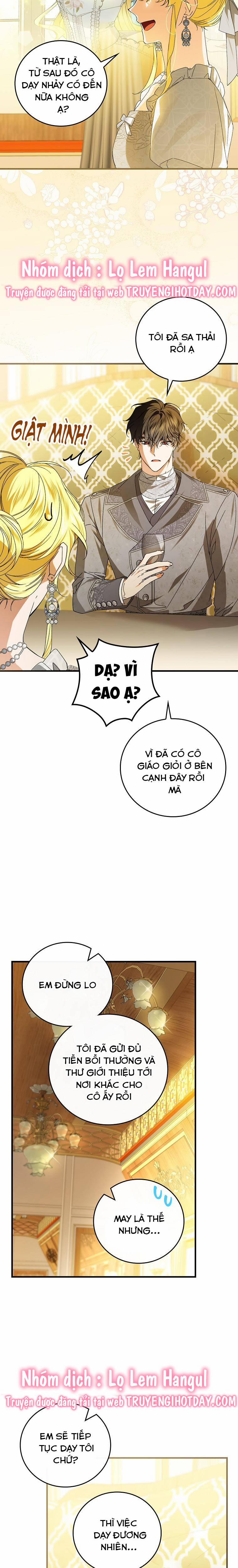 Kế Hoạch Kết Thúc Có Hậu Cho Nhân Vật Phản Diện 72.1 trang 16