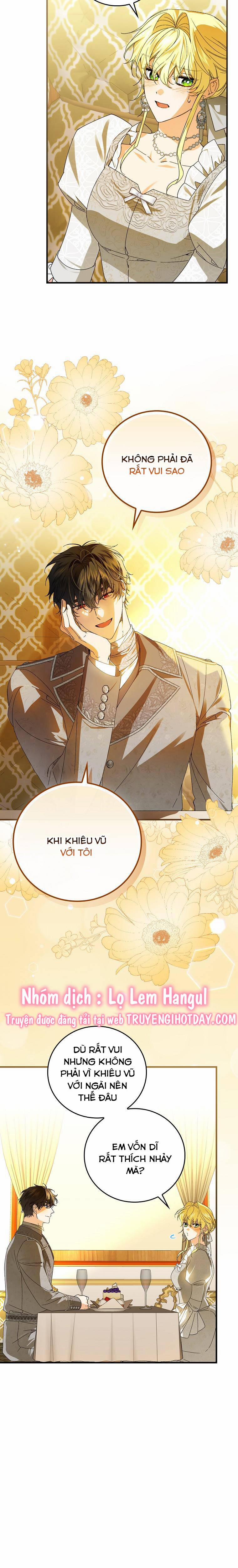 Kế Hoạch Kết Thúc Có Hậu Cho Nhân Vật Phản Diện 72.1 trang 17