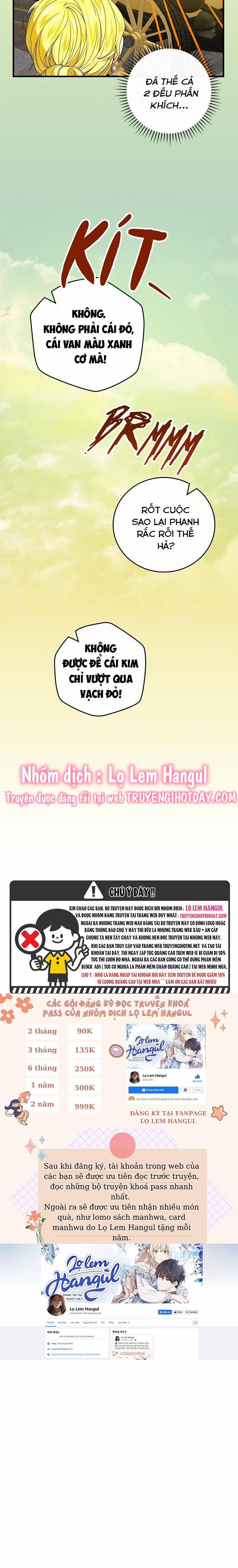 Kế Hoạch Kết Thúc Có Hậu Cho Nhân Vật Phản Diện 72.1 trang 3