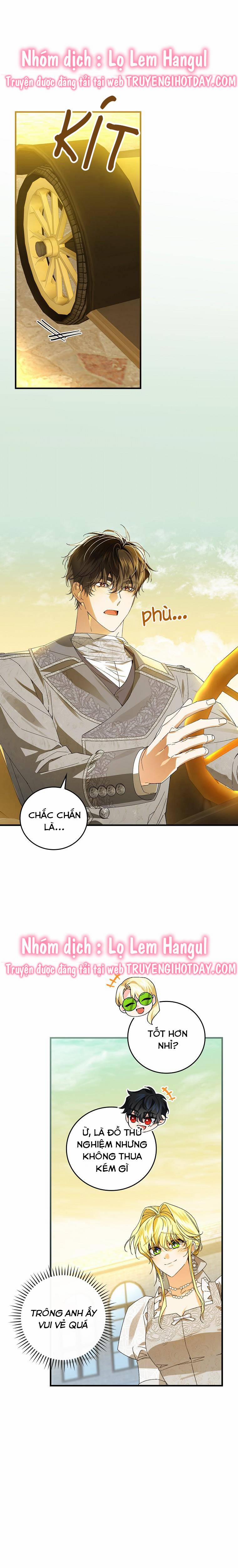 Kế Hoạch Kết Thúc Có Hậu Cho Nhân Vật Phản Diện 72.1 trang 4