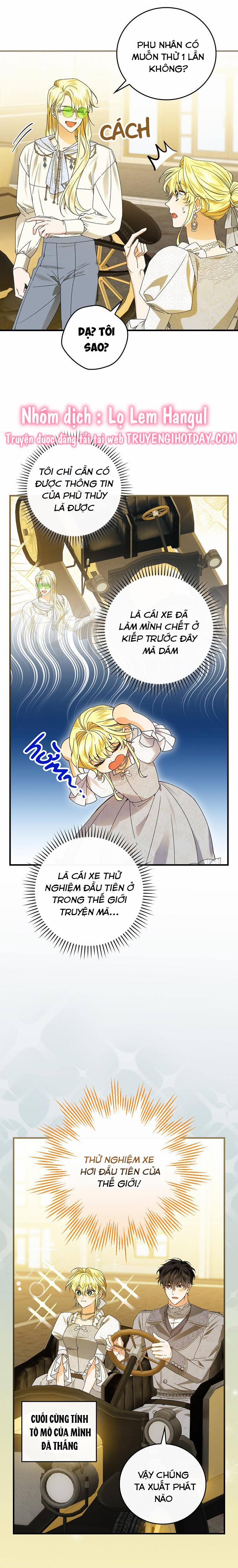 Kế Hoạch Kết Thúc Có Hậu Cho Nhân Vật Phản Diện 72.1 trang 5