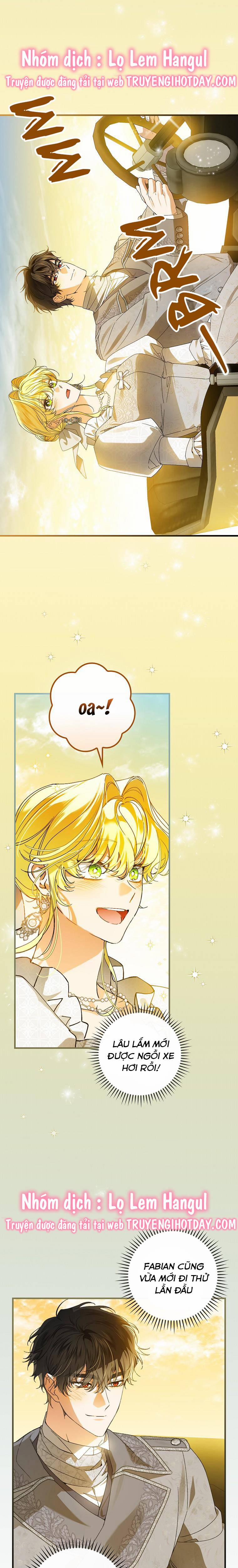 Kế Hoạch Kết Thúc Có Hậu Cho Nhân Vật Phản Diện 72.1 trang 6