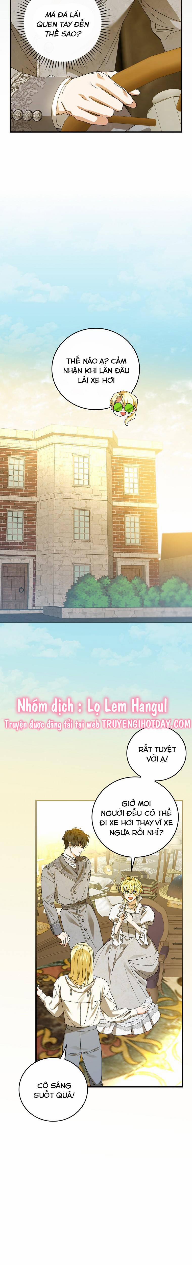 Kế Hoạch Kết Thúc Có Hậu Cho Nhân Vật Phản Diện 72.1 trang 7