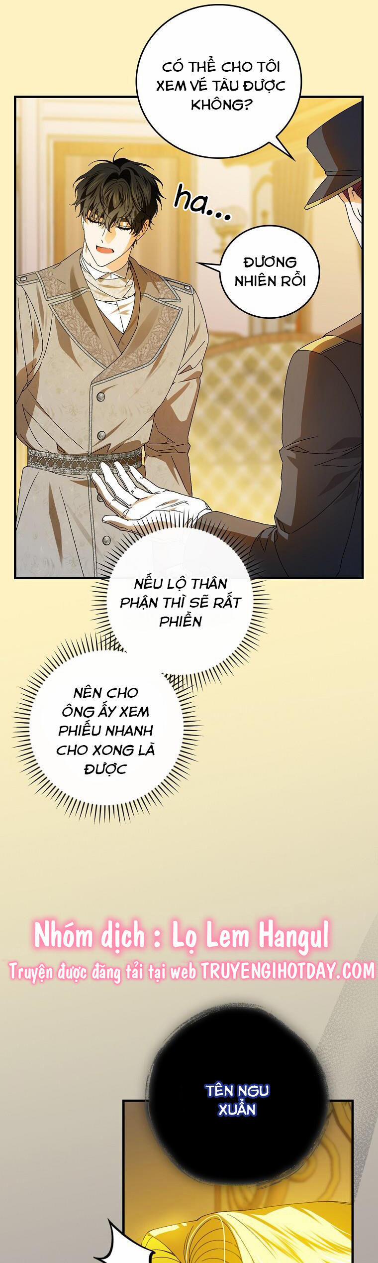 Kế Hoạch Kết Thúc Có Hậu Cho Nhân Vật Phản Diện 72.2 trang 0