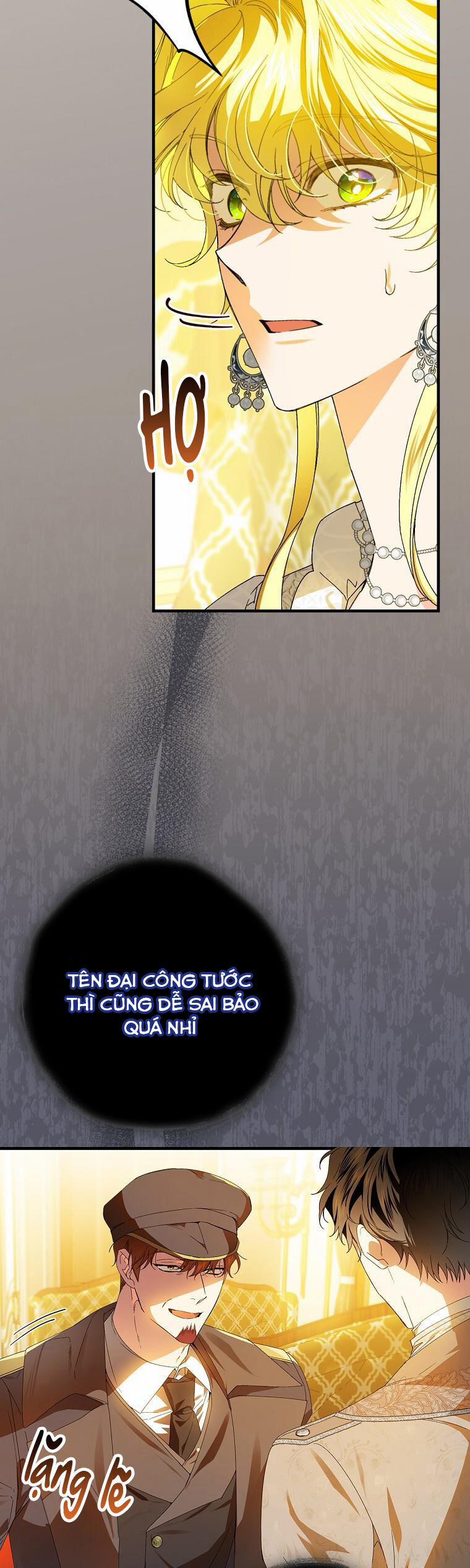 Kế Hoạch Kết Thúc Có Hậu Cho Nhân Vật Phản Diện 72.2 trang 1