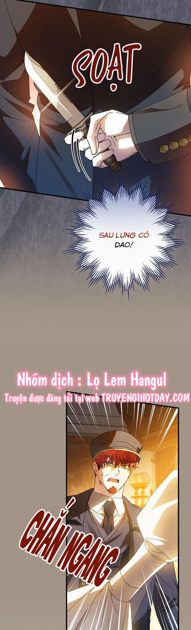 Kế Hoạch Kết Thúc Có Hậu Cho Nhân Vật Phản Diện 72.2 trang 3