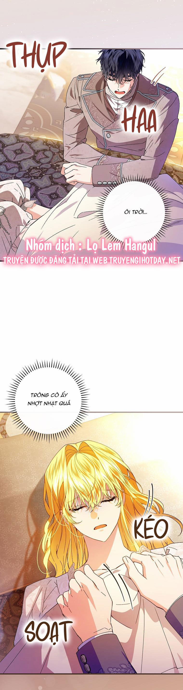 Kế Hoạch Kết Thúc Có Hậu Cho Nhân Vật Phản Diện 73.2 trang 0