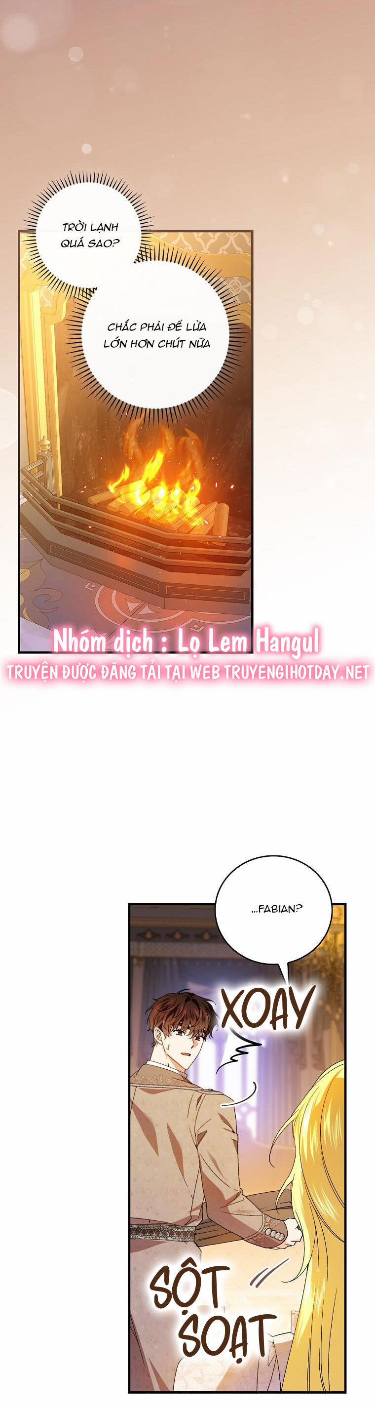 Kế Hoạch Kết Thúc Có Hậu Cho Nhân Vật Phản Diện 73.2 trang 1