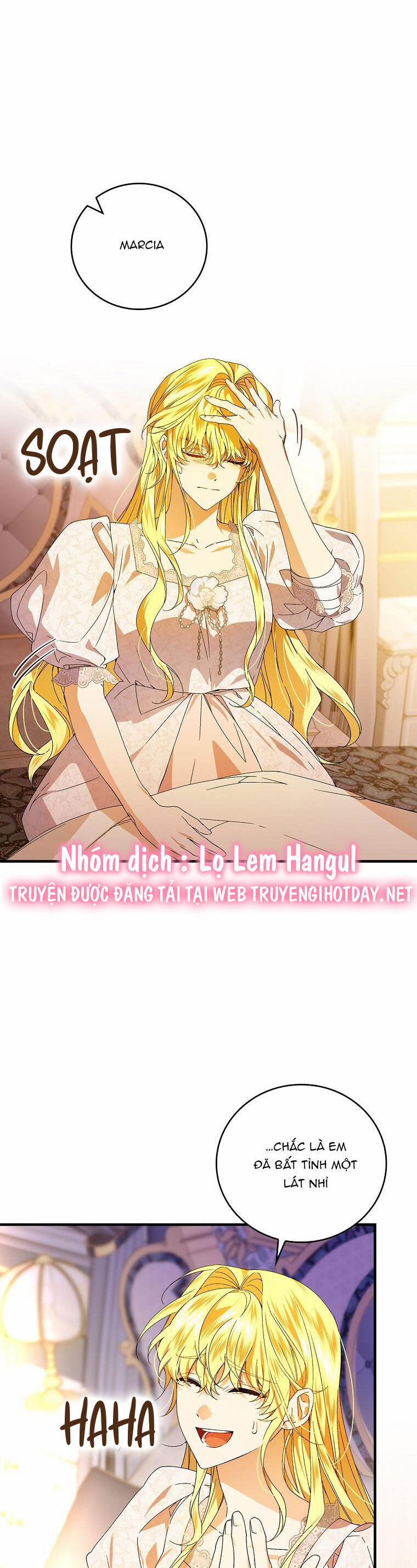 Kế Hoạch Kết Thúc Có Hậu Cho Nhân Vật Phản Diện 73.2 trang 2