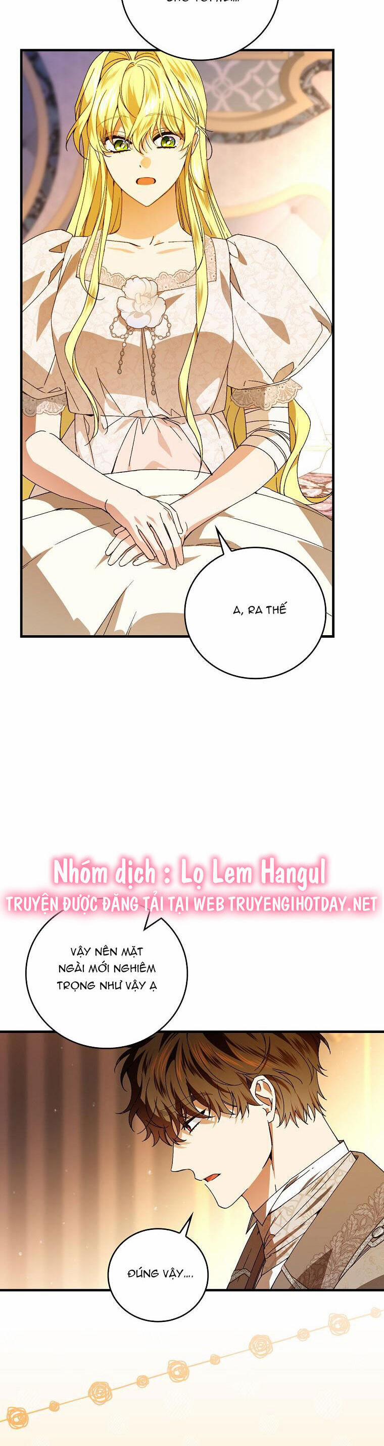 Kế Hoạch Kết Thúc Có Hậu Cho Nhân Vật Phản Diện 73.2 trang 4