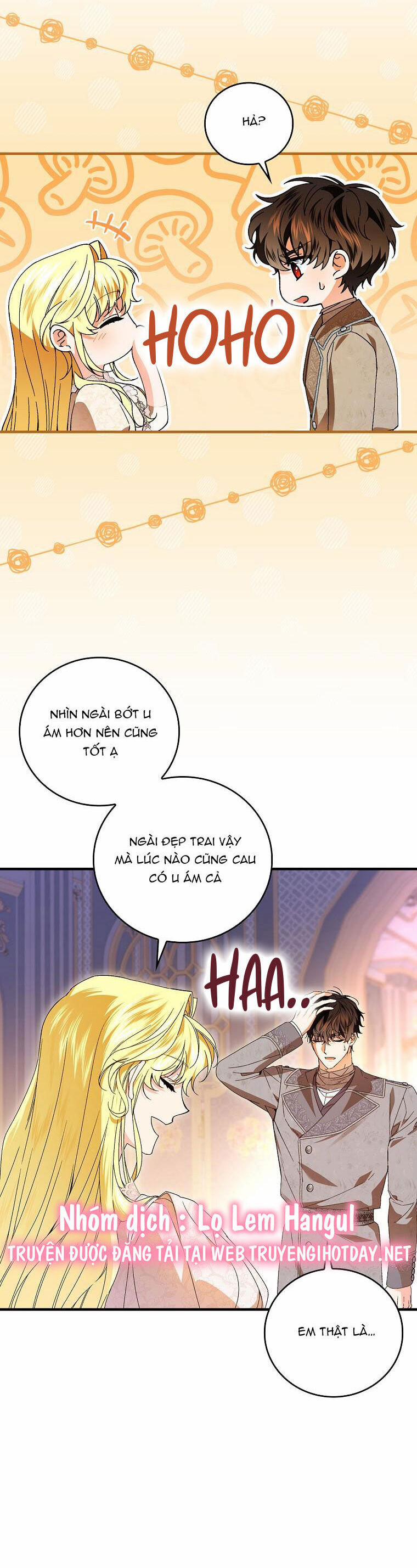 Kế Hoạch Kết Thúc Có Hậu Cho Nhân Vật Phản Diện 73.2 trang 5