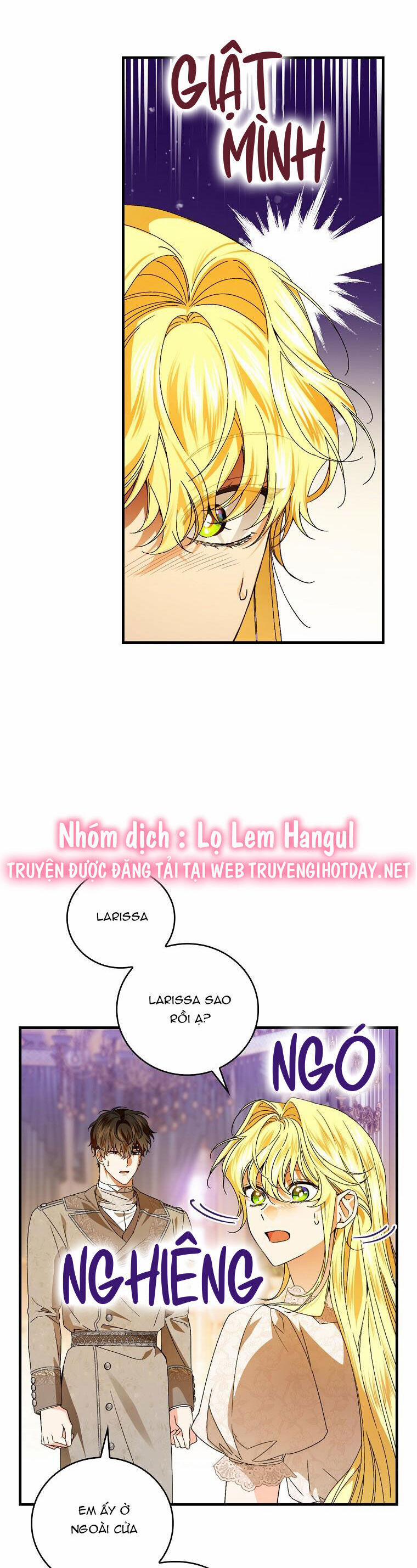 Kế Hoạch Kết Thúc Có Hậu Cho Nhân Vật Phản Diện 73.2 trang 6