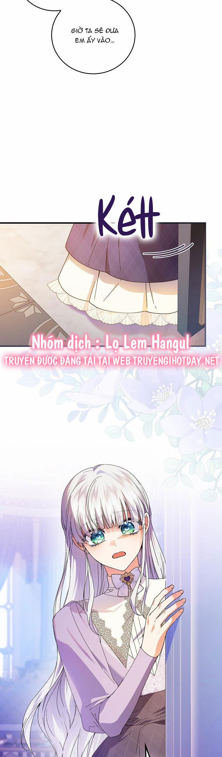 Kế Hoạch Kết Thúc Có Hậu Cho Nhân Vật Phản Diện 73.2 trang 7