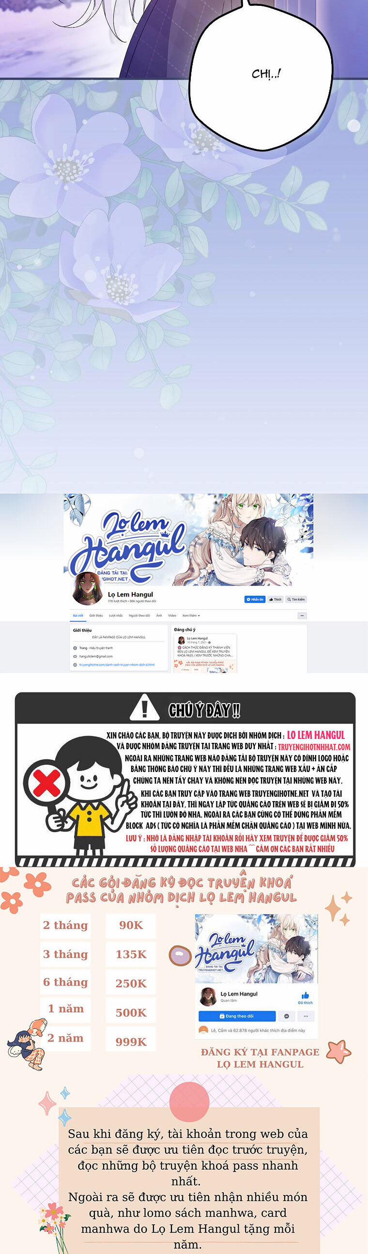 Kế Hoạch Kết Thúc Có Hậu Cho Nhân Vật Phản Diện 73.2 trang 8