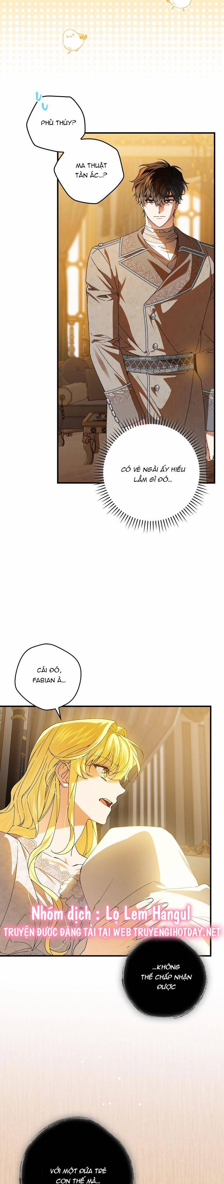 Kế Hoạch Kết Thúc Có Hậu Cho Nhân Vật Phản Diện 74.1 trang 10